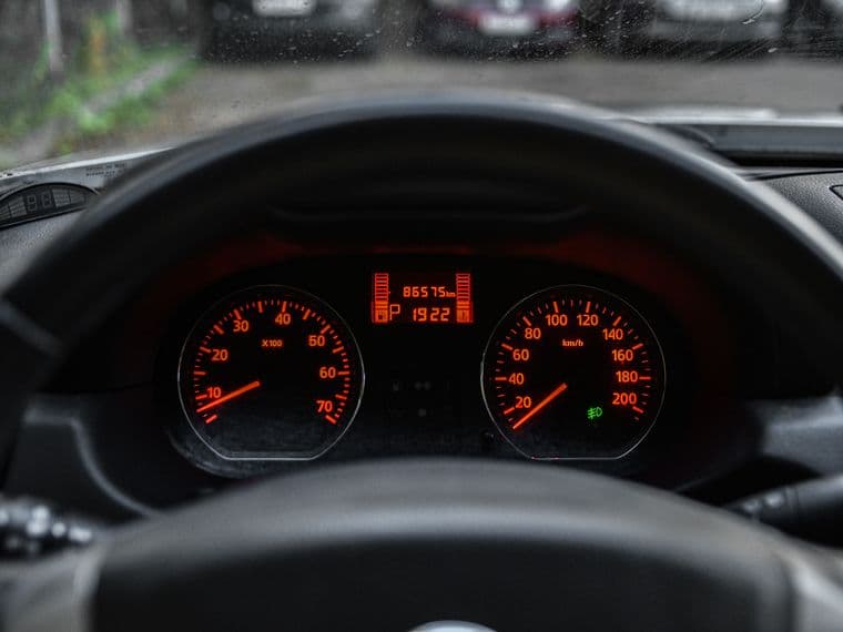 Nissan Terrano, 2014 - вид 4