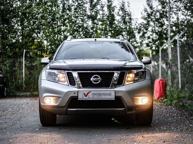 Nissan Terrano, 2014 - вид 2