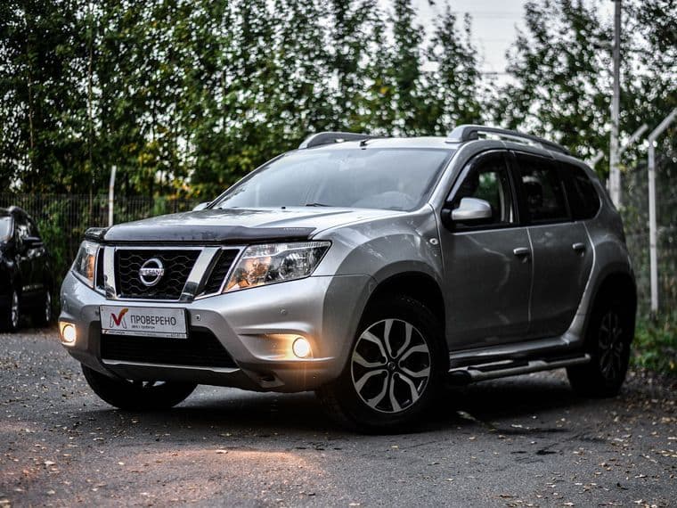 Nissan Terrano, 2014
