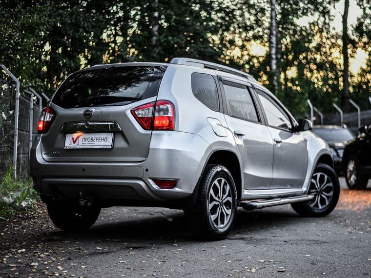 Nissan Terrano, 2014 - вид 1