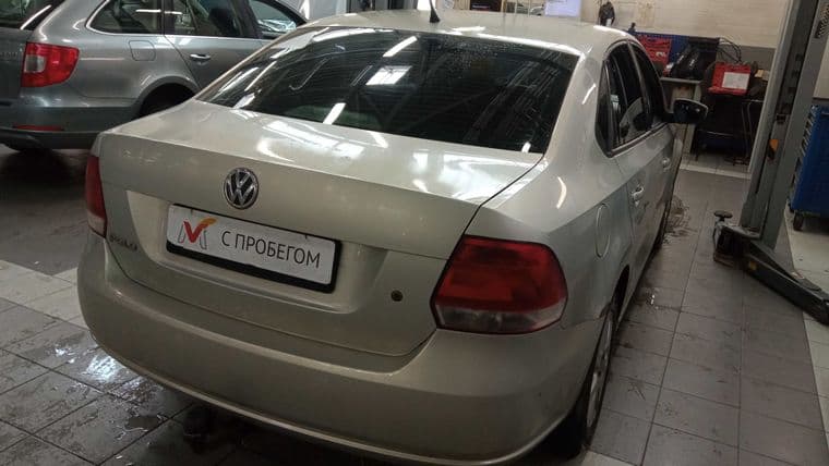 Volkswagen Polo, 2012 - вид 2