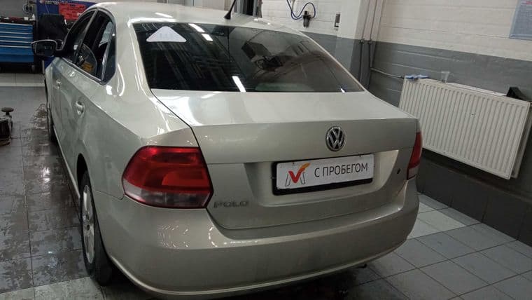 Volkswagen Polo, 2012 - вид 3