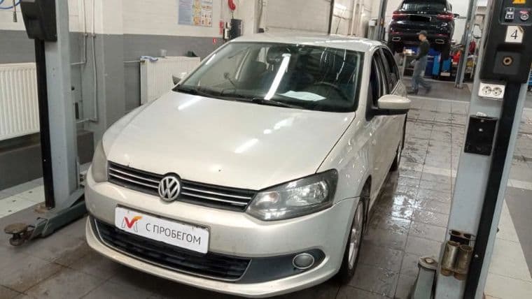Volkswagen Polo, 2012