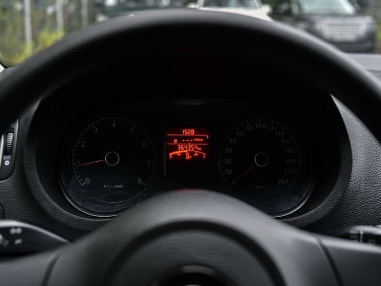Volkswagen Polo, 2012 - вид 4