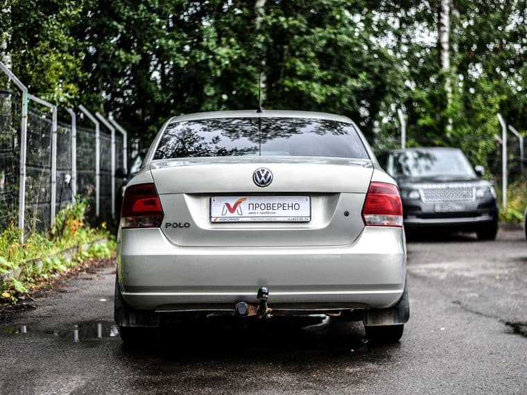 Volkswagen Polo, 2012 - вид 3