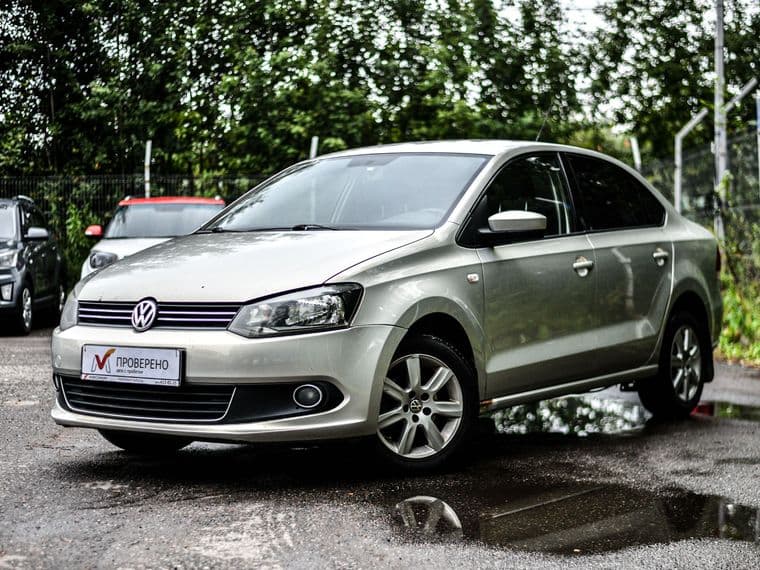 Volkswagen Polo, 2012