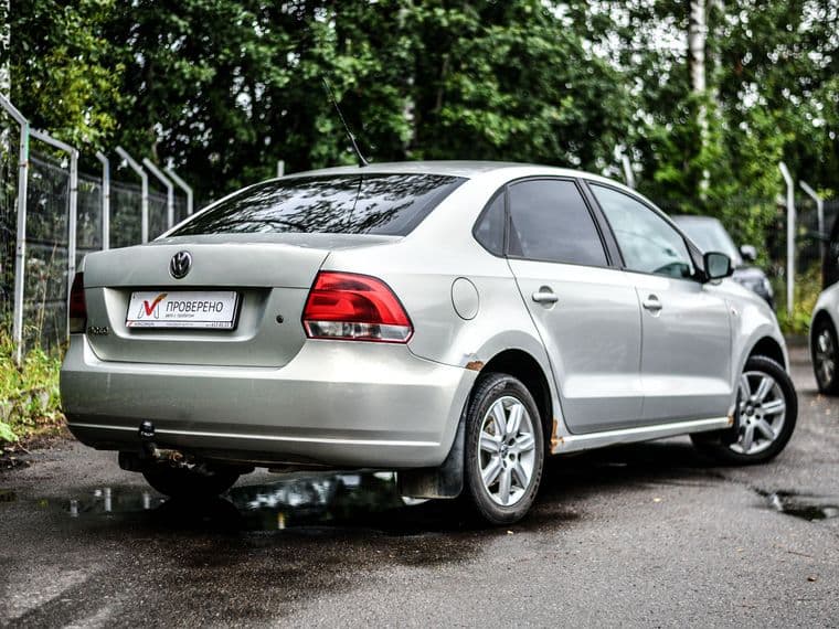 Volkswagen Polo, 2012 - вид 1