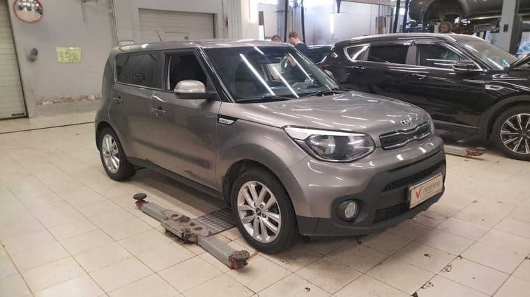 KIA Soul 2018 года, 117 794 км - вид 2
