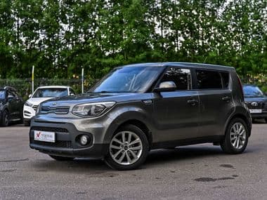 KIA Soul 2018 года, 117 794 км - вид 1