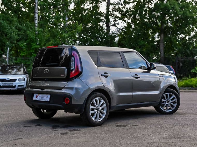 KIA Soul 2018 года, 117 794 км - вид 2