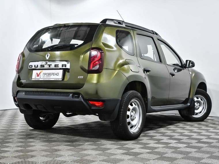 Renault Duster, 2016 - вид 3