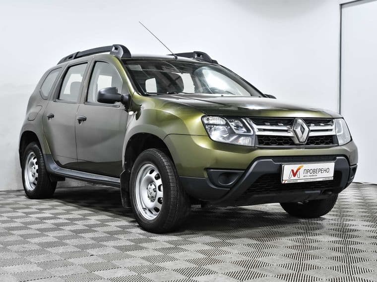 Renault Duster, 2016 - вид 2