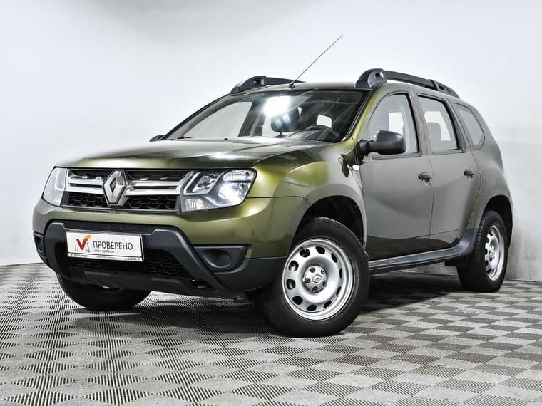 Renault Duster, 2016