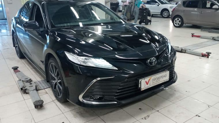 Toyota Camry, 2021