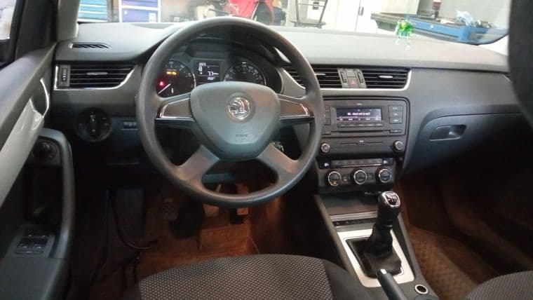 Skoda Octavia, 2013 - вид 4