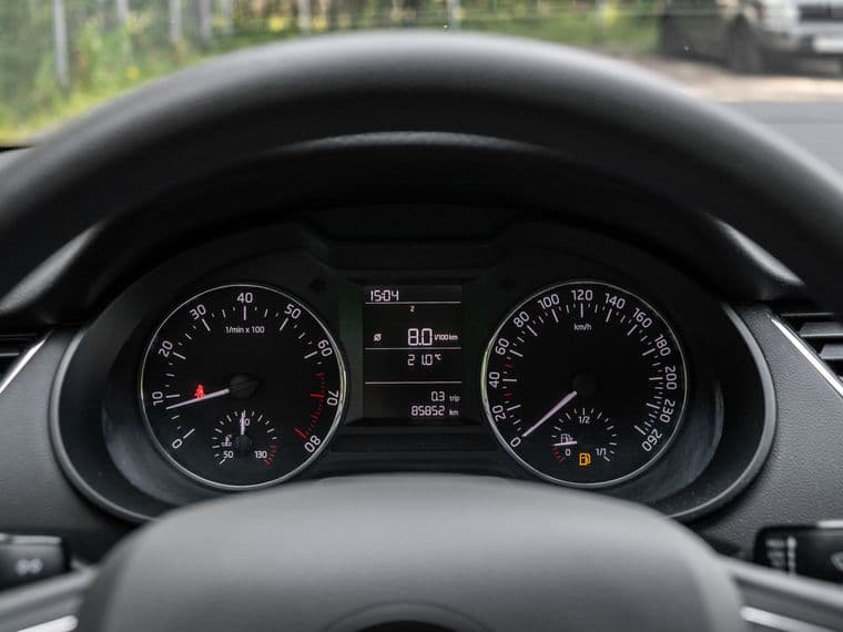 Skoda Octavia, 2013 - вид 4