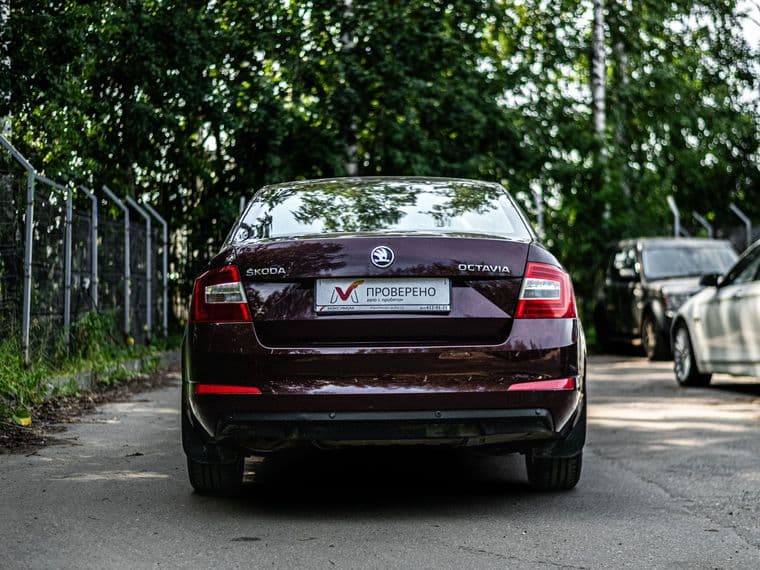 Skoda Octavia, 2013 - вид 3