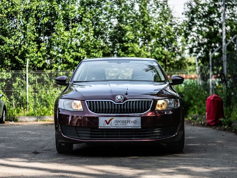 Skoda Octavia, 2013 - вид 2