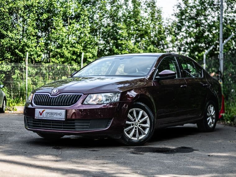 Skoda Octavia, 2013