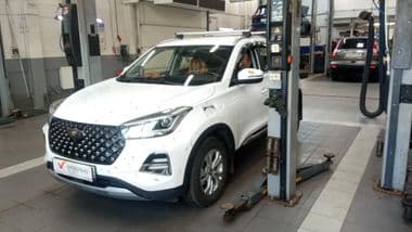 Chery Tiggo 4 Pro 2023 года, 70 708 км - вид 1