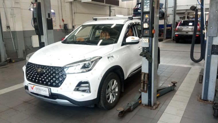 Chery Tiggo 4 Pro 2023 года, 70 708 км - вид 1