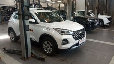 Chery Tiggo 4 Pro 2023 года, 70 708 км - вид 2