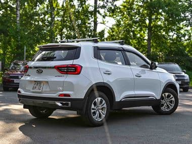 Chery Tiggo 4 Pro 2023 года, 70 708 км - вид 2