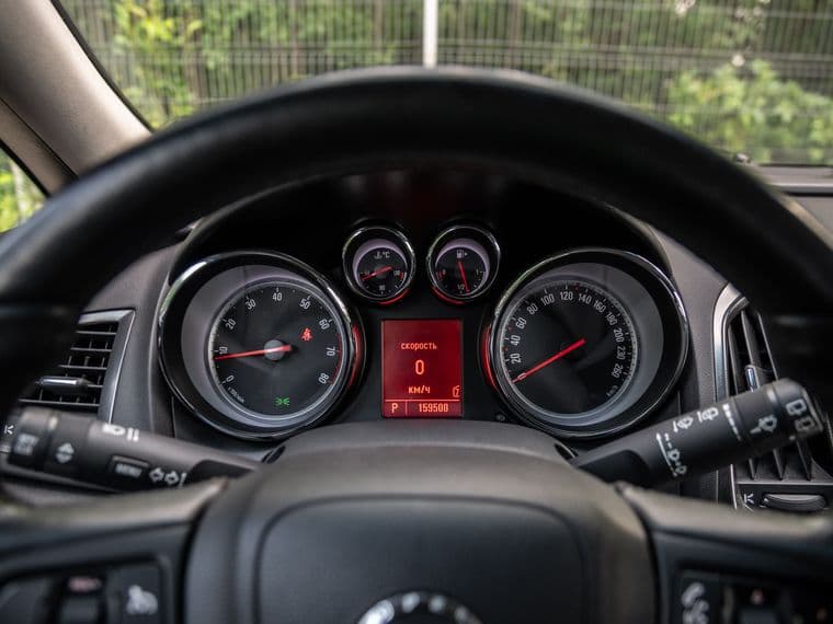 Opel Astra, 2010 - вид 4