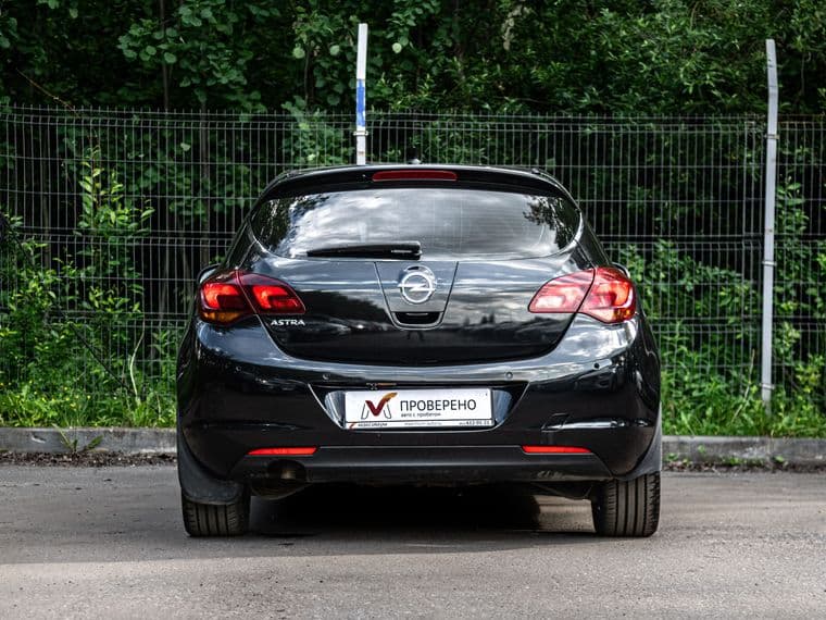 Opel Astra, 2010 - вид 3