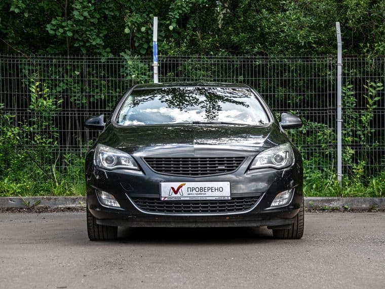 Opel Astra, 2010 - вид 2