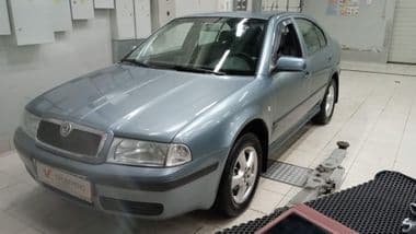 Skoda Octavia 2007 года, 192 375 км | VIN 74558 - вид 1