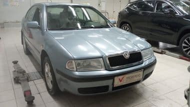 Skoda Octavia 2007 года, 192 375 км | VIN 74558 - вид 2