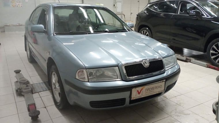 Skoda Octavia 2007 года, 192 375 км | VIN 74558 - вид 2