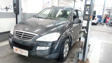 SsangYong Kyron 2010 года, 124 703 км - вид 1
