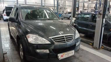 SsangYong Kyron 2010 года, 124 703 км - вид 2