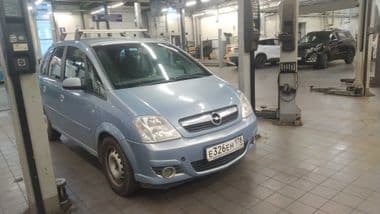 Opel Meriva 2006 года, 216 969 км - вид 2