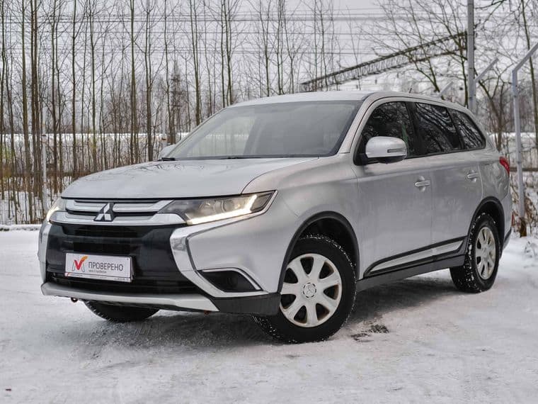 Mitsubishi Outlander 2016 года, 234 119 км - вид 1
