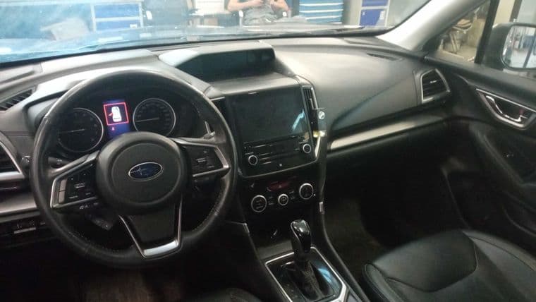 Subaru Forester, 2018 - вид 4