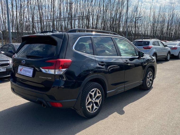 Subaru Forester, 2018 - вид 3