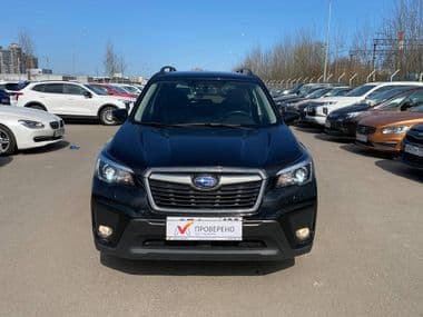 Subaru Forester 2018 года, 136 797 км - вид 2