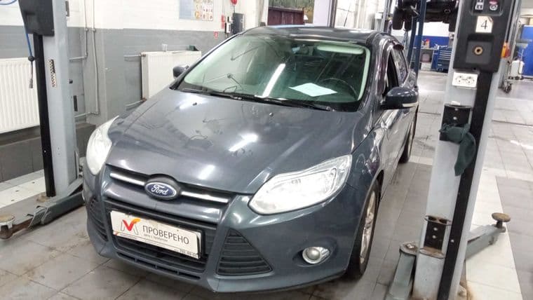 Ford Focus, 2013