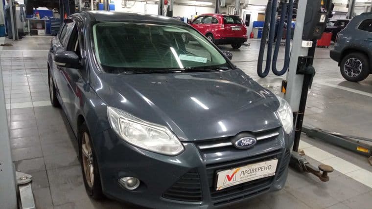 Ford Focus, 2013 - вид 1