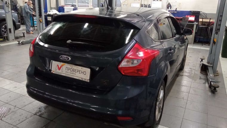 Ford Focus, 2013 - вид 2