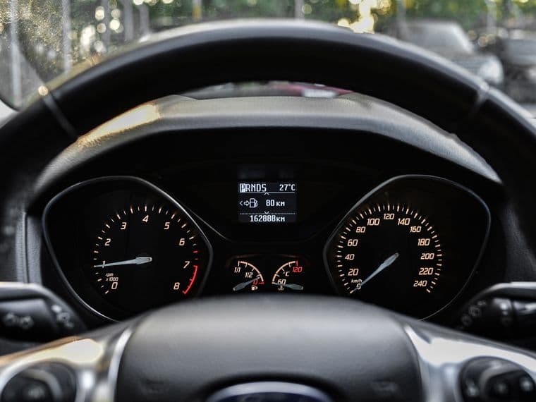 Ford Focus, 2013 - вид 4