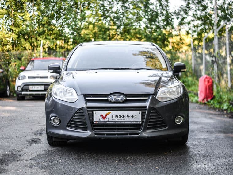 Ford Focus, 2013 - вид 2