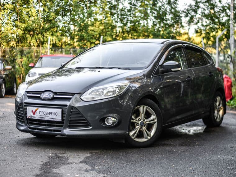 Ford Focus, 2013