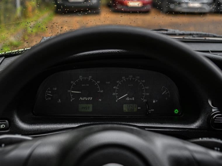 Chevrolet Niva, 2018 - вид 4