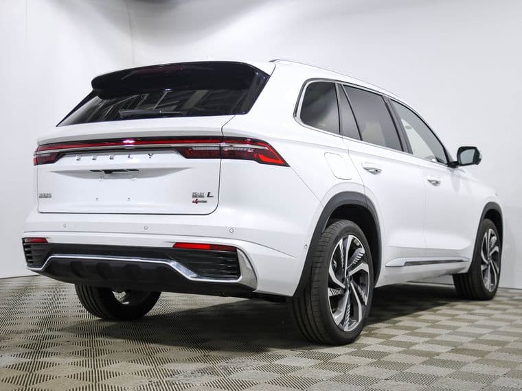 Geely Monjaro, 2024 - вид 3