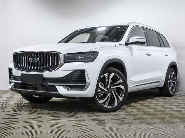 Geely Monjaro, 2024