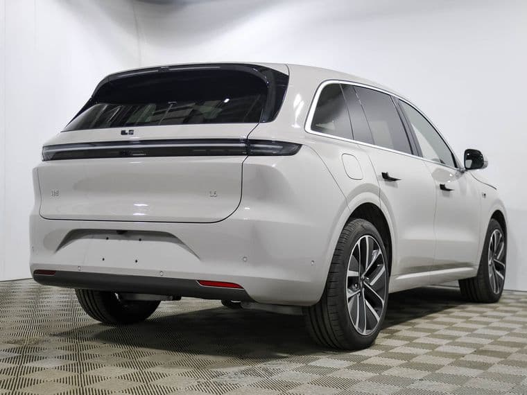 LiXiang L6, 2024 - вид 3
